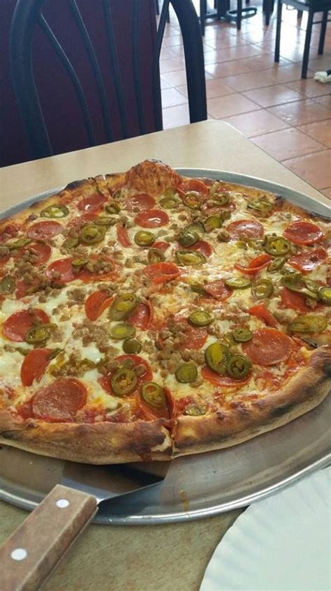 Brooklyn's pizza arlington - 